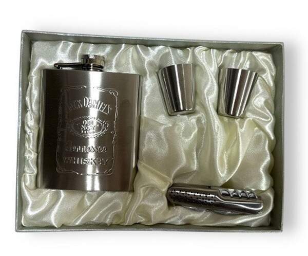 Набір з флягою №9-56 (48) (шт)