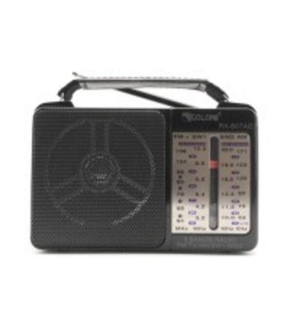 607 RXAC Радіоприймач (шт)