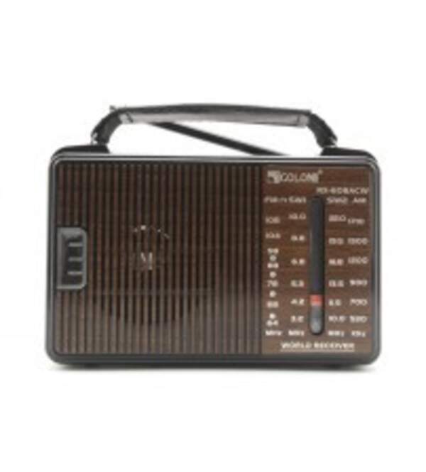 608 RXACW Радіоприймач (шт)