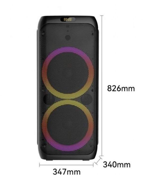 Моб.Колонка SPS ZQS10209 (1) 10379 (шт)