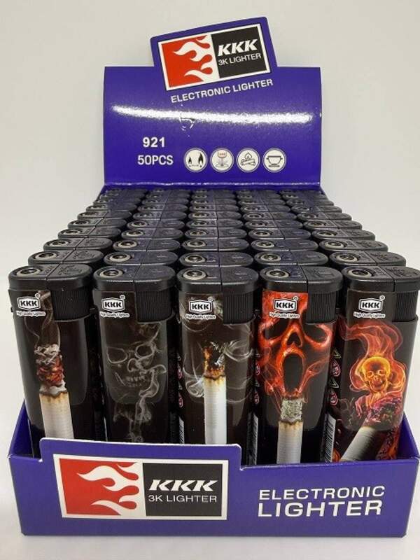 Запальничка 178Cig Turbo (50/1000) (шт)