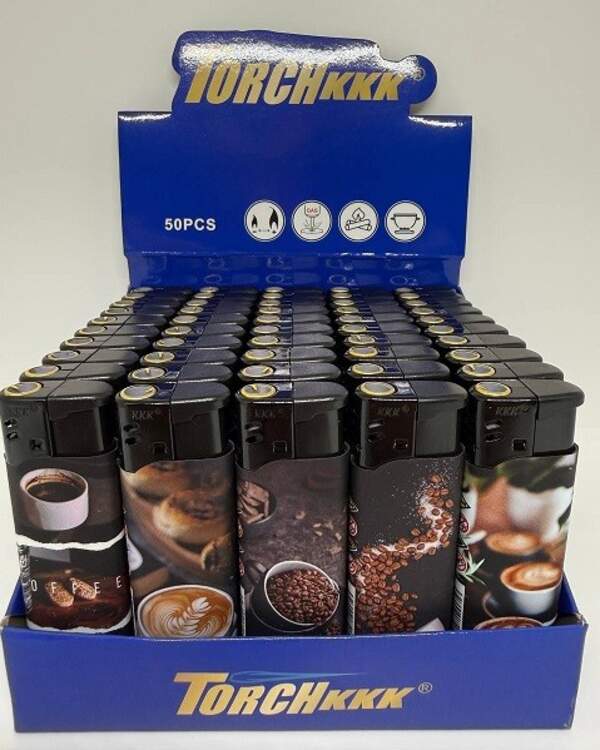 Запальничка 973C Jet (50шт/1000) Турбо (шт)