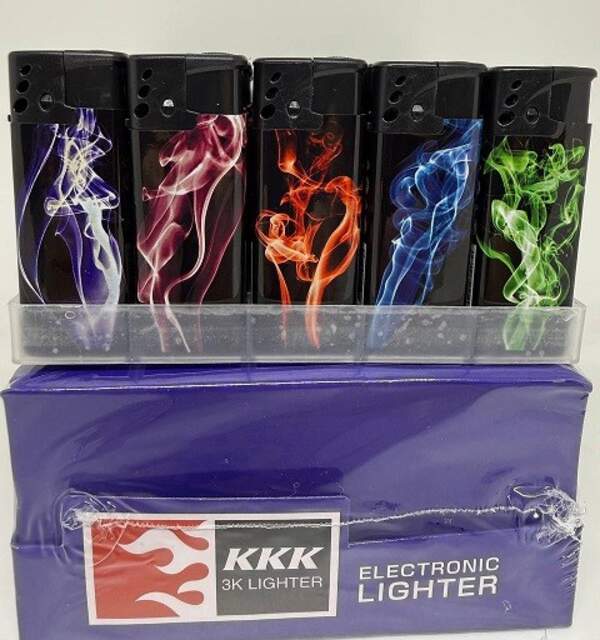 Запальничка 838Sm turbo (50шт/1000) (шт)