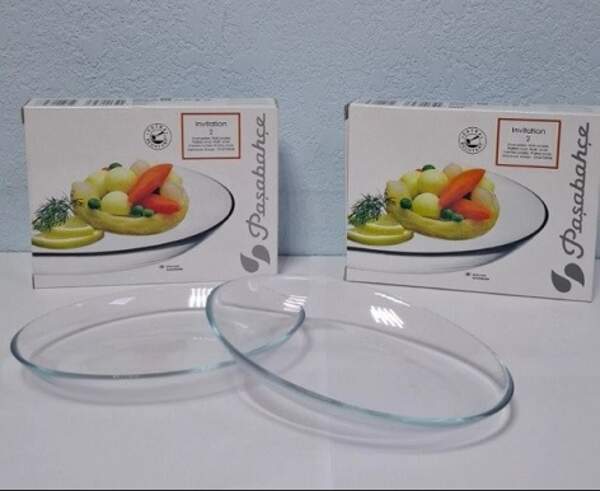 Інвітейшн блюдо овал 17*13см (под.уп.) н-р2шт 10356 (шт)