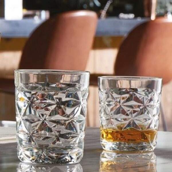 Естрелла склянка д/води v-305мл (под.уп.) н-р4шт 520542 (шт)