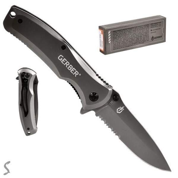 Ніж складаний "Steel" 21см WL-2541/R42228 (120шт) (шт)