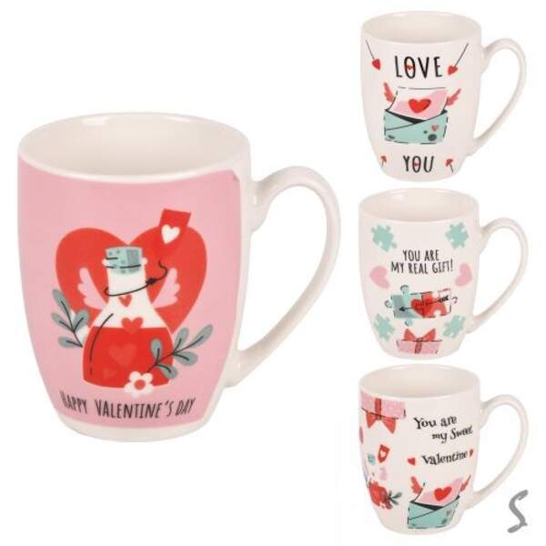 Чашка "You are my real gift" 350мл R35765 (72шт) (шт)