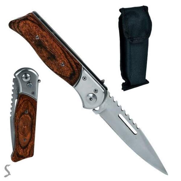 Ніж складаний "Aegis" 24см R42206-24/WL-774 (120шт) (шт)