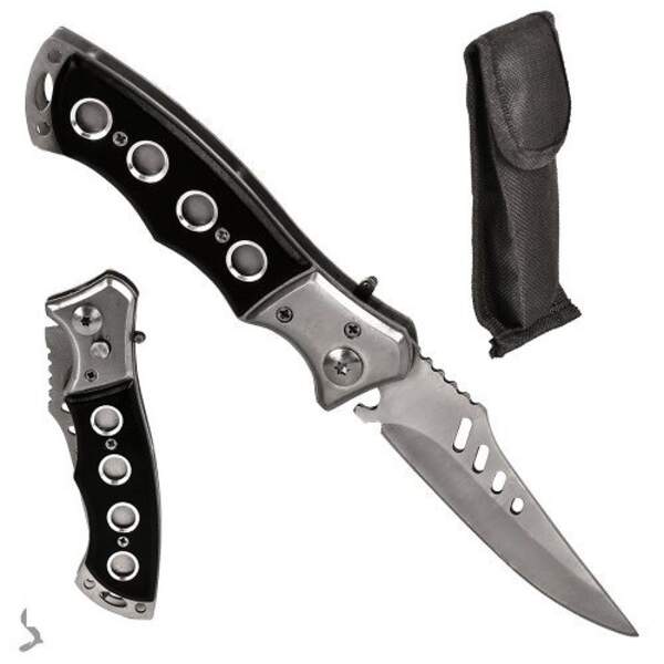 Ніж складаний "Blades" 21см WL-2518/R42210-21  (120шт) (шт)