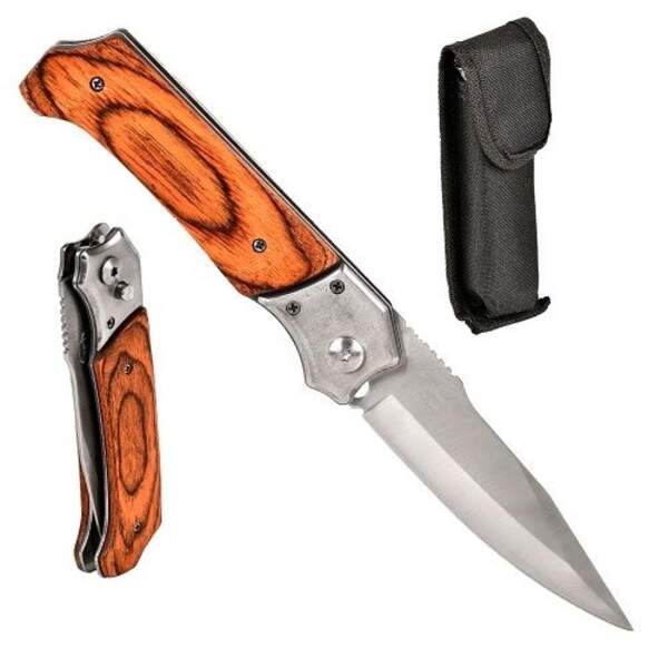 Ніж складаний "Folders" 24см WL-2516/R42214-24 (120шт) (шт)