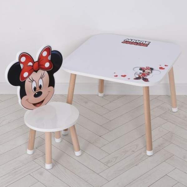 Столик M 502-8-1 (1шт) 1 стільчик, дерев'яний, DSM (шт)