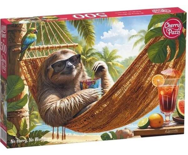 500 CherryPazzi 20302 (шт)