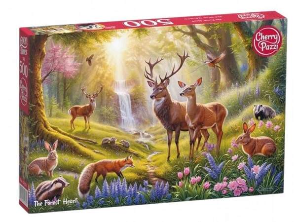 500 CherryPazzi 20371 (шт)