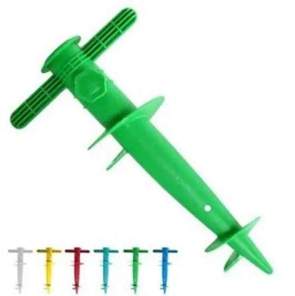 Бур для пляжної парасолi 30см J01273 (60шт) (шт)