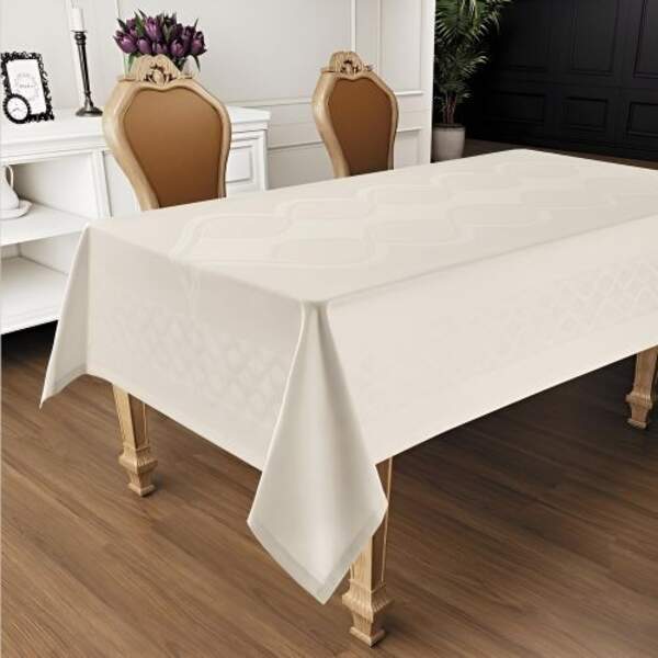 Скатертина водовідштовхувальна 140*180см 2512H-180 (24шт) (шт)