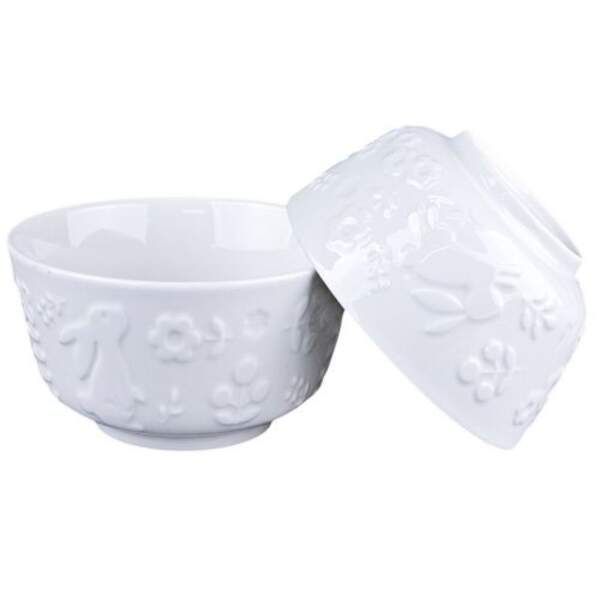 Салатник порцеляна великодній "Easter Bunny" 6" (15см) MC6031-6 (48шт) (шт)