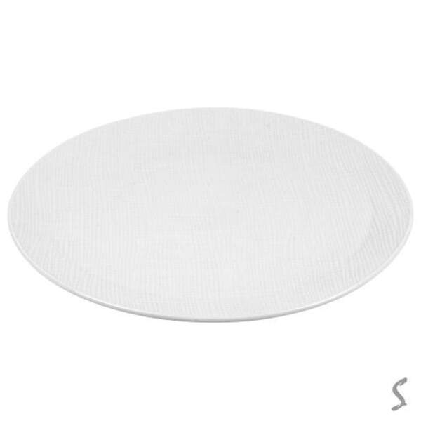 Блюдо порцеляна "Pimply" 10" (25.4см) MC6055 (24шт) (шт)