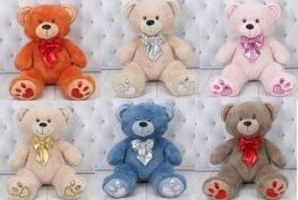 Teddy Gold 00383-2 (00386-2) (шт)