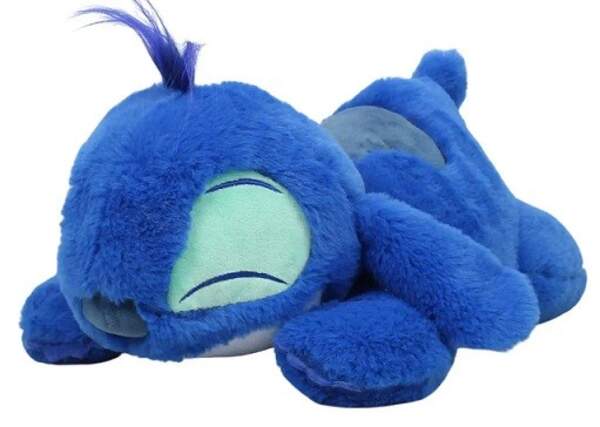 Іграшка синя лежача 00422-01 (шт)