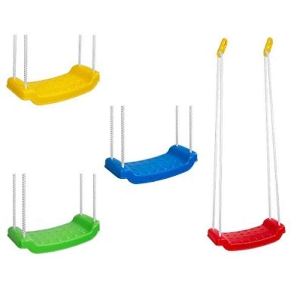 Гойдалка № 5 пластикова, арт 7005,  Іграшка дитяча, Бамсик (шт)