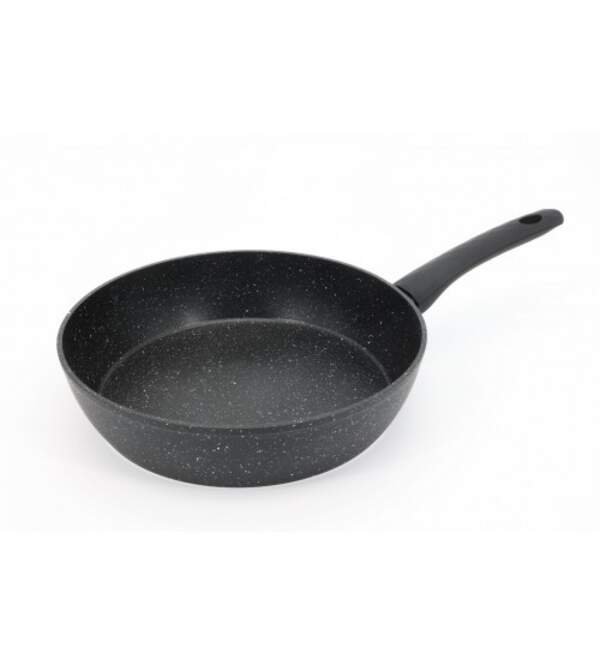 2987 Сковорода 22 см з антипригарним мармурним покриттям (шт)