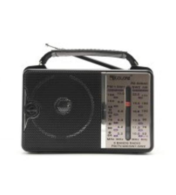 606 RXAC Радіоприймач (шт)