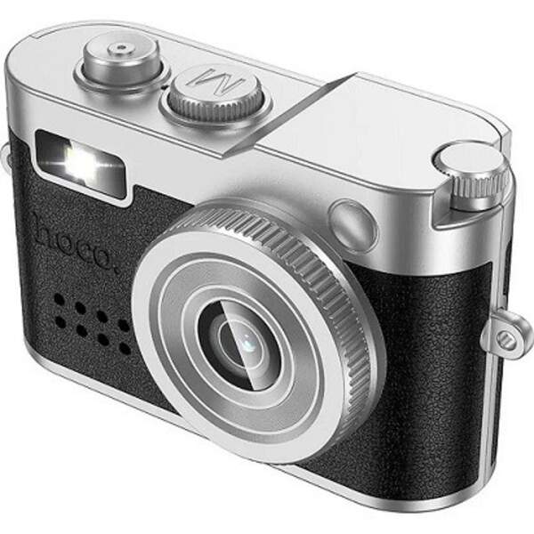 Фотокамера HOCO DV210 Mini digital camera Black (шт)