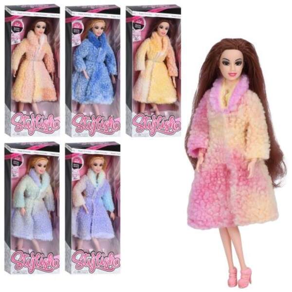 Лялька JS9020C (72шт) 29см, шарнірна, мікс видів, в кор-ці, 13-32,5-5см (шт)