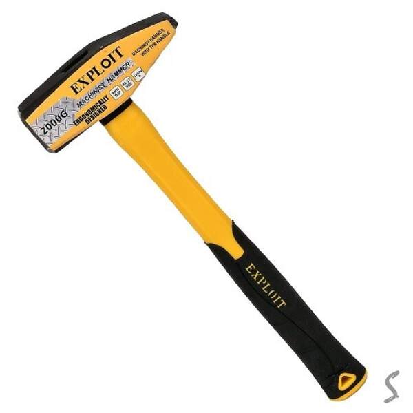 Молоток слюсарний 200г R32148-200 (48шт) (шт)