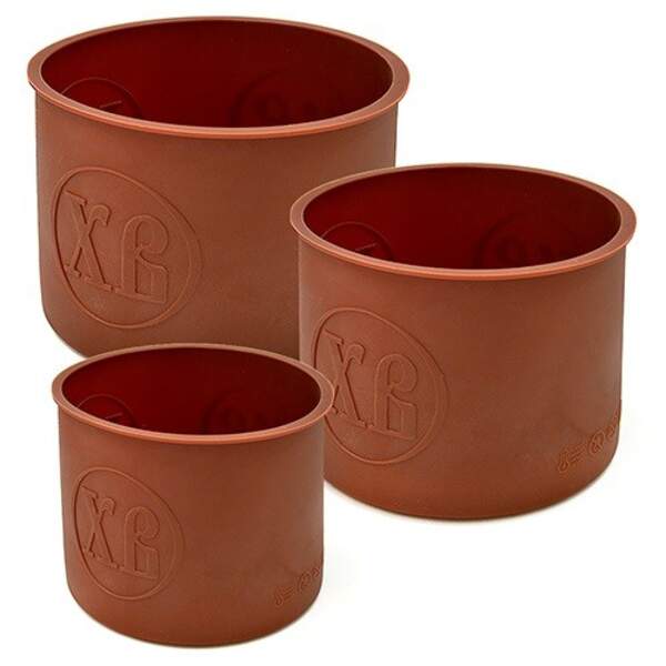 Форми силікон для пасок "Великодня" 3пр/наб 10.5*8.5/13*9/15.5*10см MH-3823 (40наб) (шт)