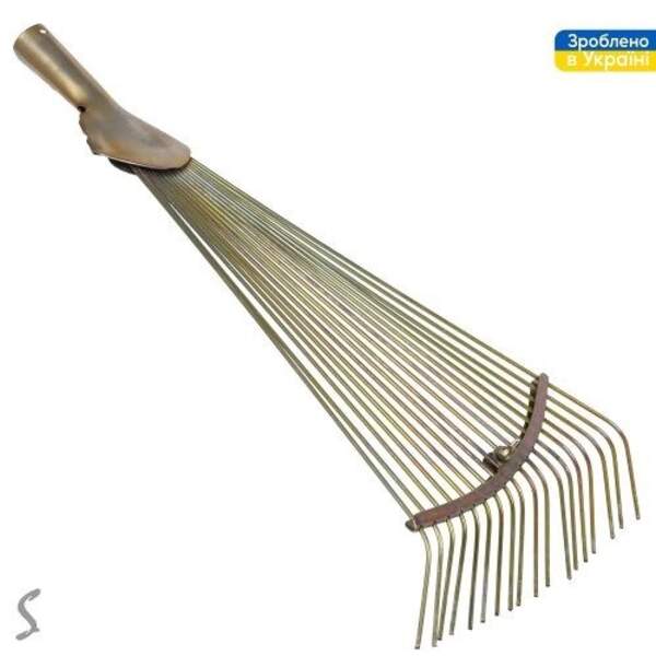 Граблі віялові 46*40см УК-Г40 (20шт) (шт)