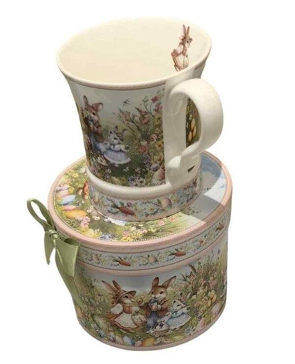 Чашка великодня "Easter Tale" 320мл R40722 (36шт) (шт)