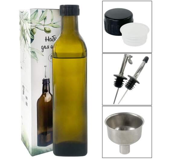 Набір для олії та оцту 500 мл 701-15 (шт)