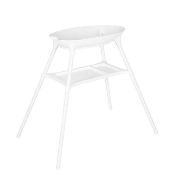 Підставка під ванночку CARRELLO Auri CRL-17102 Pearl White /1/ (шт)