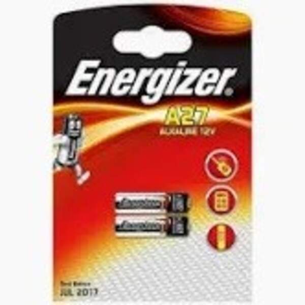 Energizer 27E (2bl) (шт)