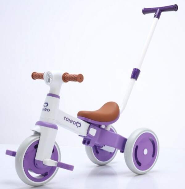 Триколісний велосипед арт. TR2604 (1шт)   з батьківською ручкою (шт)