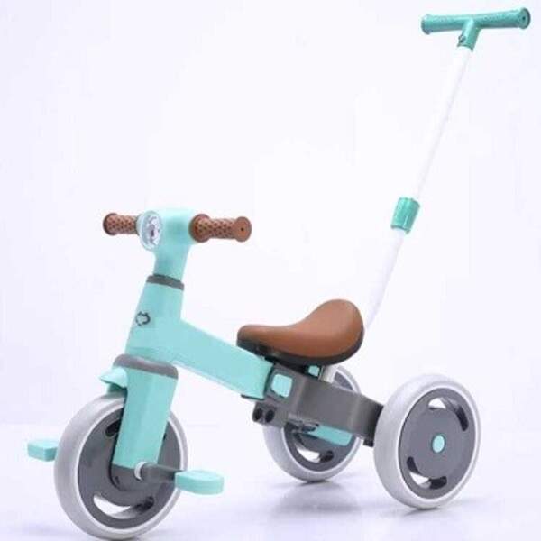 Триколісний велосипед арт. TR2606 (1шт)   з батьківською ручкою (шт)