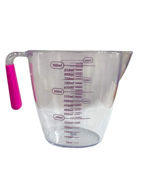 чашка змін. пл. з ручкою 900мол. у кл. (15*10*14)см №WCR-BB-208-3 (72) (шт)
