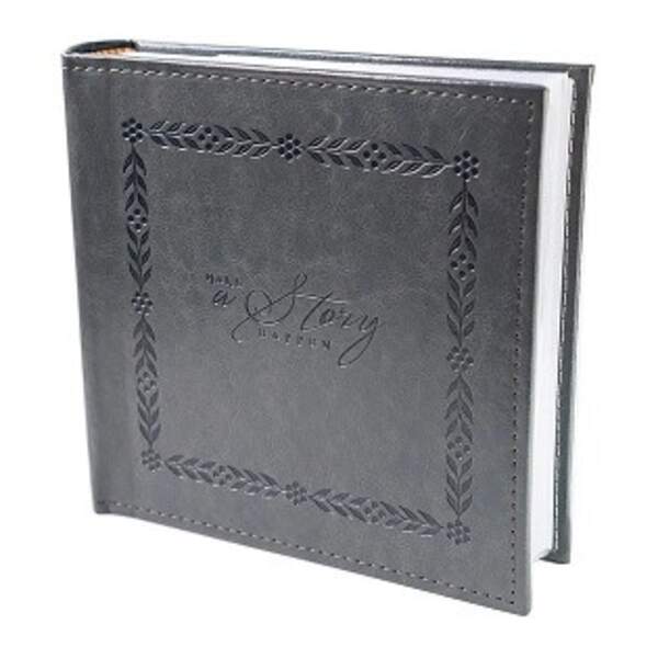 Альбом для фотографій   L213 на 200ф шкіряний прошитий класичний\24 (шт)