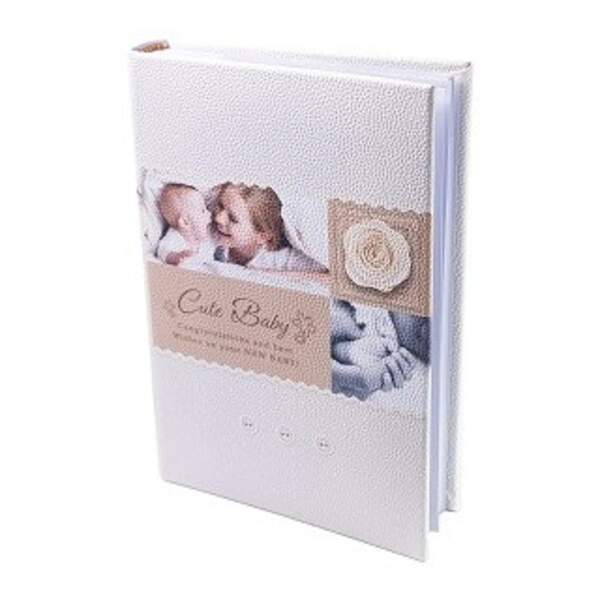 Альбом для фотографій   L102-1  300 ф. шкіряний прошитий миле дитя \12 (шт)