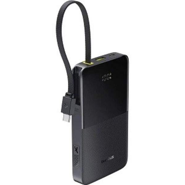 Power Bank Baseus EnerFill Bipow2 Pro 22.5W 10000mAh(black) E0027600 (шт)