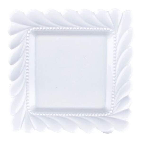 Блюдо порцеляна "Diadem" 8" (20см) MC5599-8 (36шт) (шт)