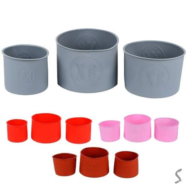 Форми силікон для пасок "Великодня" 3пр/наб 10/12/14см R35415 (100наб) (шт)