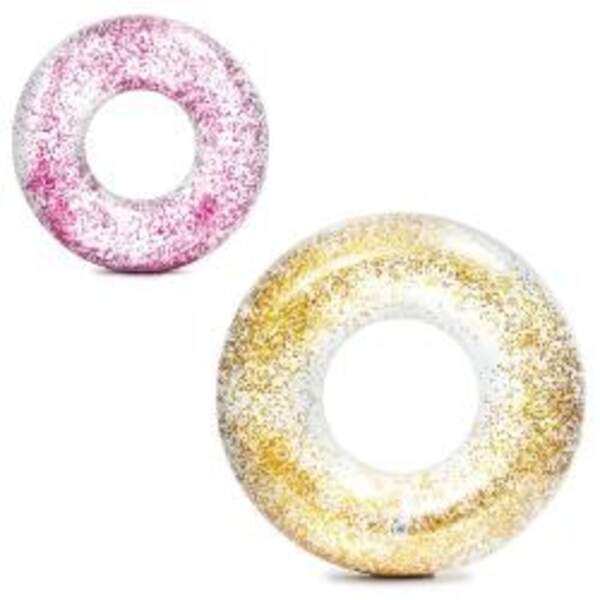 Круг 56274 (6шт) 107-27см, до 100кг, блиск, ремкомплект, 2кол, від 3років, в кор-ці, 23-20-6,5см (шт)