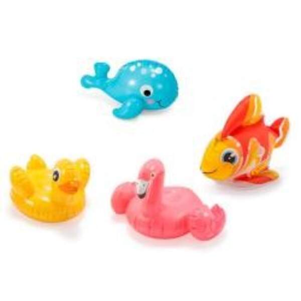 Надувна іграшка 59590 (36шт) 4 види, від 2-х років (шт)