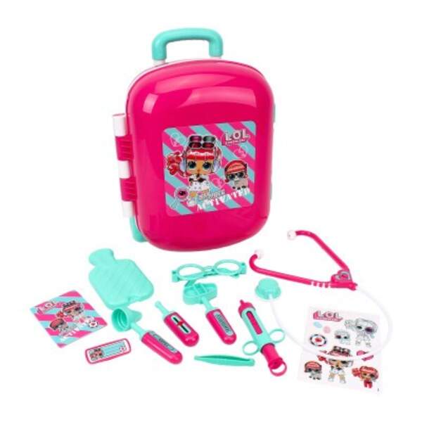 Іграшка "Маленький лікар L.O.L. SURPRISE! Covert And Cool", арт.2659 (шт)