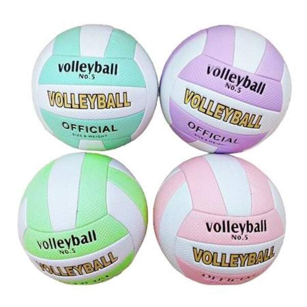 М'яч волейбол BT-VB-0115 PVC 290г 4кол./30/ (шт)