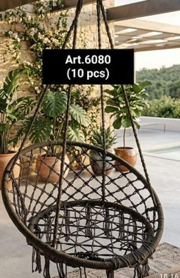 6080 Гамак для відпочинку 60 х 80 х 120 см (шт)