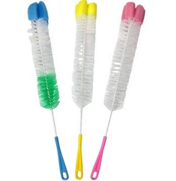 Щітка №2022-48 для пляшки металопл. 48см у кл. (300) (134518) (шт)