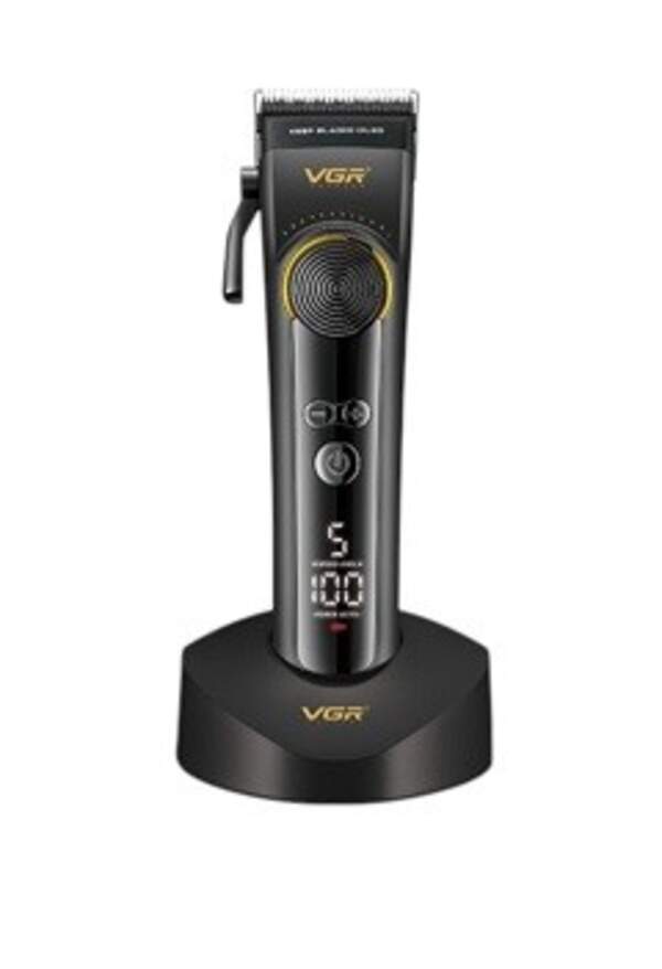 Професійна машинка для стрижки VGR V 199 (20) 10433 (шт)